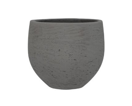 Vazonas MINI ORB XL, Ø39xH35 cm, mokos rudas