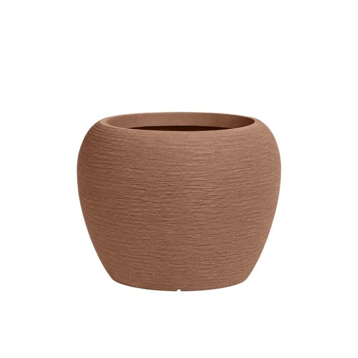 Vazonas NARA XL, Ø95xH71,1 cm, terakotinis
