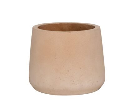 Vazonas PATT M, Ø16,5xH14 cm, molio spalvos