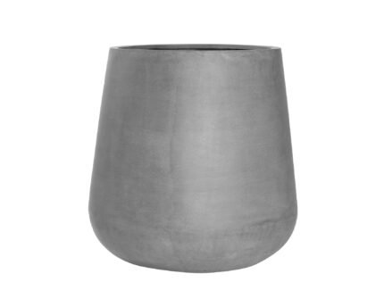 Vazonas PAX XL, Ø66xH67 cm, tamsiai pilkas