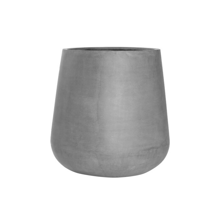 Vazonas PAX XL, Ø66xH67 cm, tamsiai pilkas