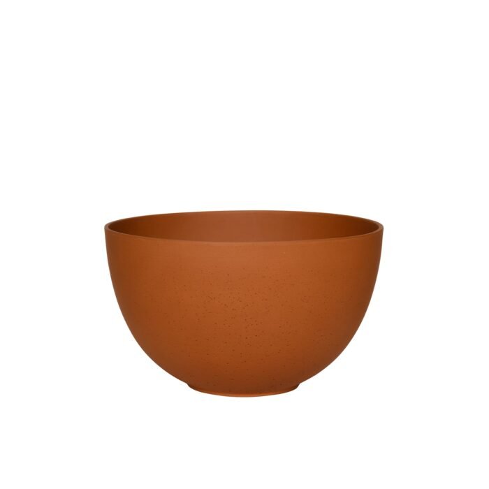 Vazonas PETER M, Ø30xH18 cm, terakotinis