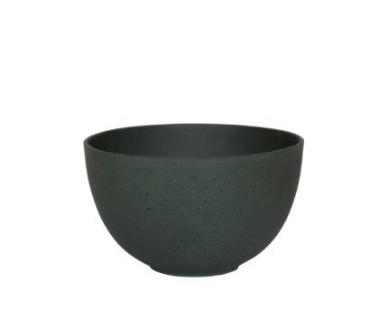 Vazonas PETER S, Ø20xH12 cm, pušų žalias