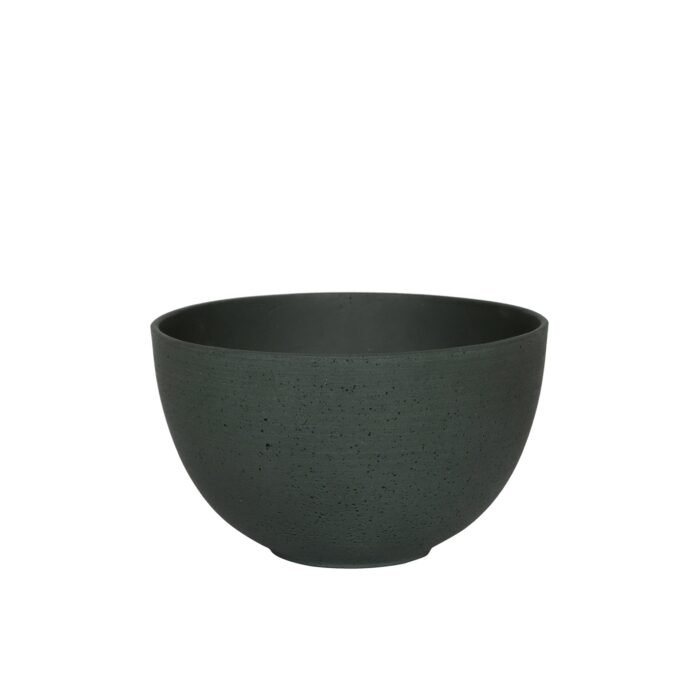 Vazonas PETER S, Ø20xH12 cm, pušų žalias