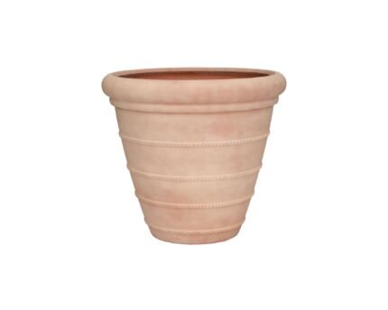 Vazonas SELENA L, Ø52xH46 cm, terakotinis