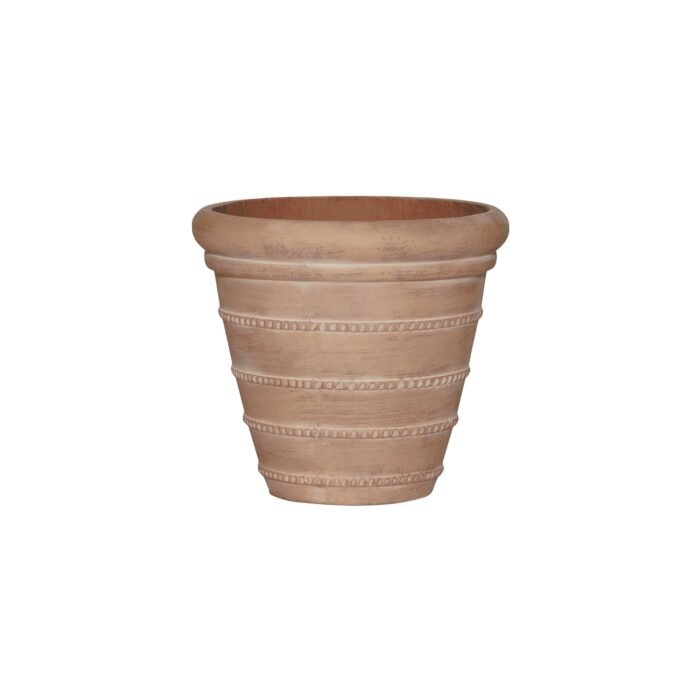 Vazonas SELENA S, Ø29xH26 cm, terakotinis