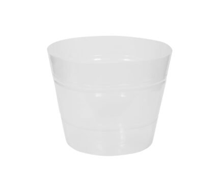 Vidinis įdėklas vazonui, Ø40xH30 cm, skaidrus