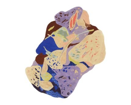 Vilnonis kilimas EDENA, 220x260 cm