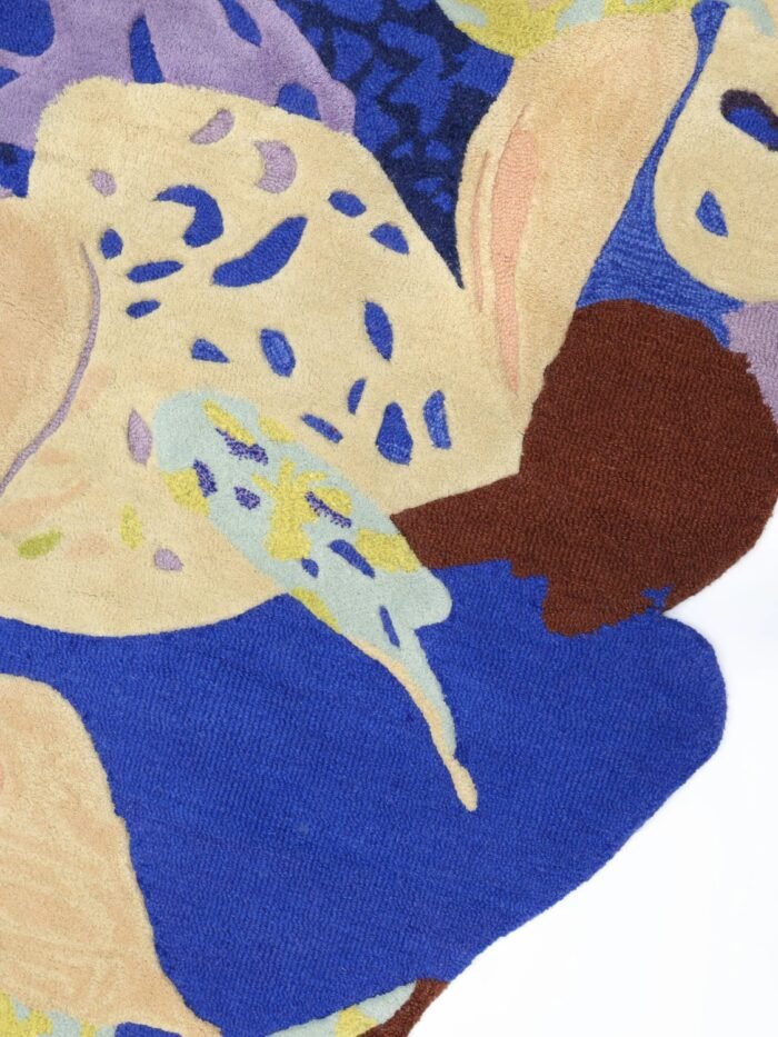 Vilnonis kilimas EDENA, 220x260 cm