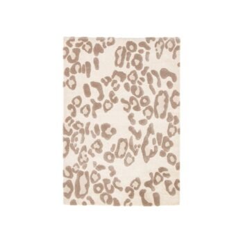 WILDERNESS Leopard Pattern Rug