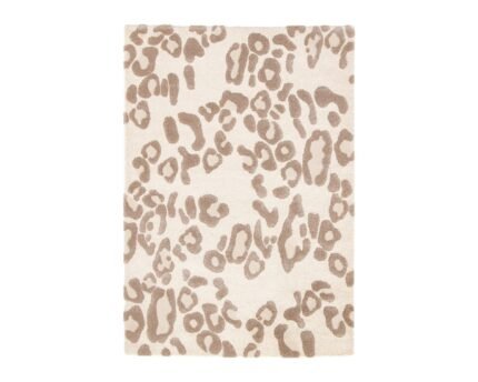 WILDERNESS Leopard Pattern Rug