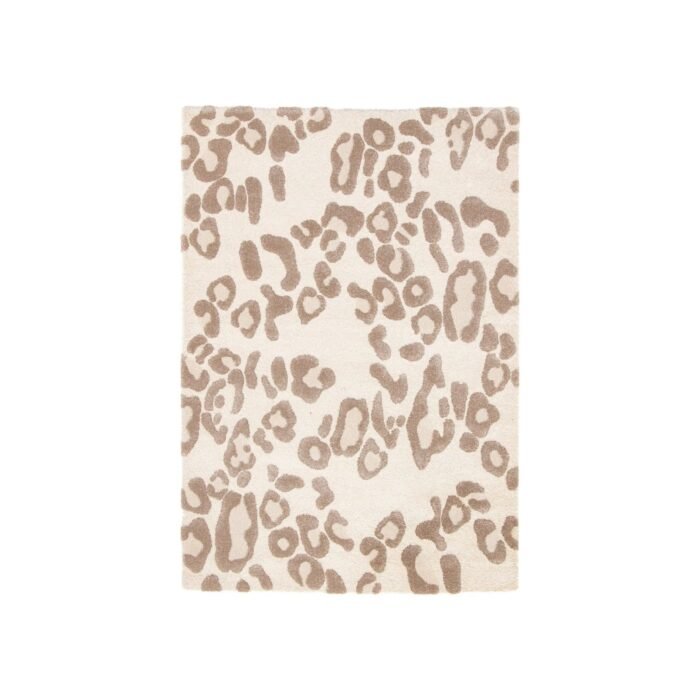 WILDERNESS Leopard Pattern Rug
