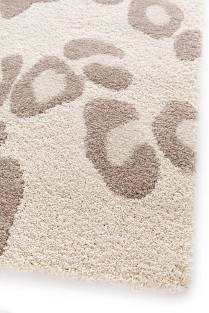WILDERNESS Leopard Pattern Rug