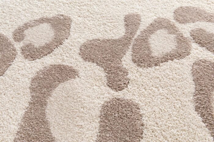 WILDERNESS Leopard Pattern Rug